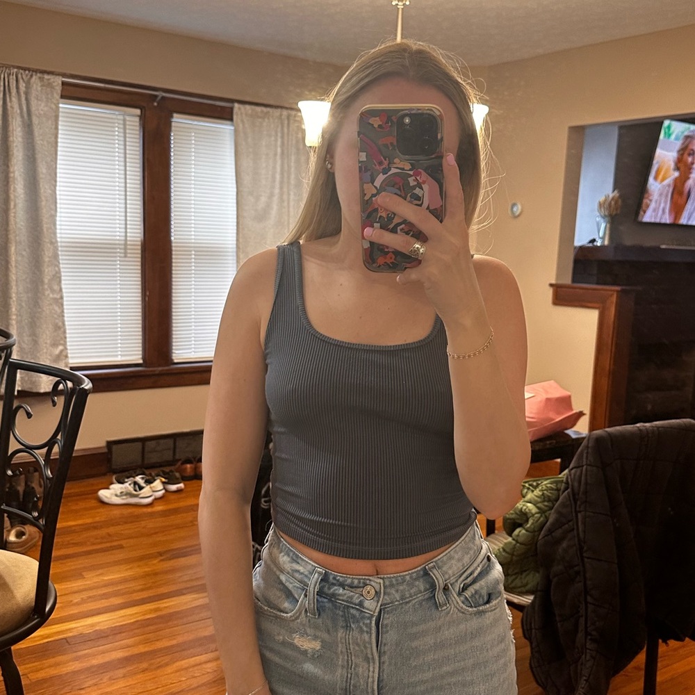 Hollister Must-Have Tank